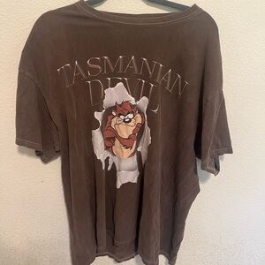 Vintage double Stich Tasmanian Devil T-Shirt